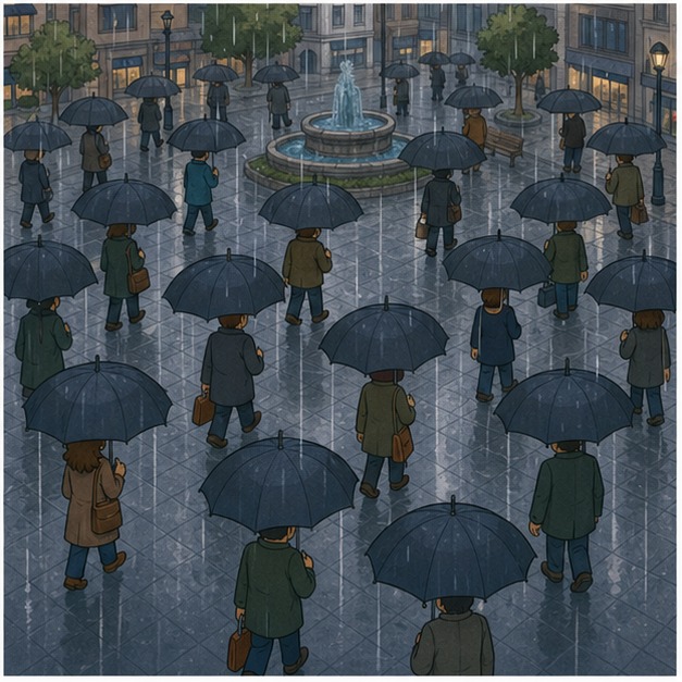 Illustration for обычный; распространённый