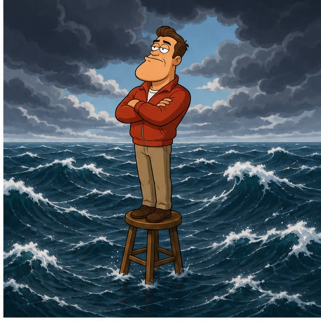 Illustration for уверенность; определённость
