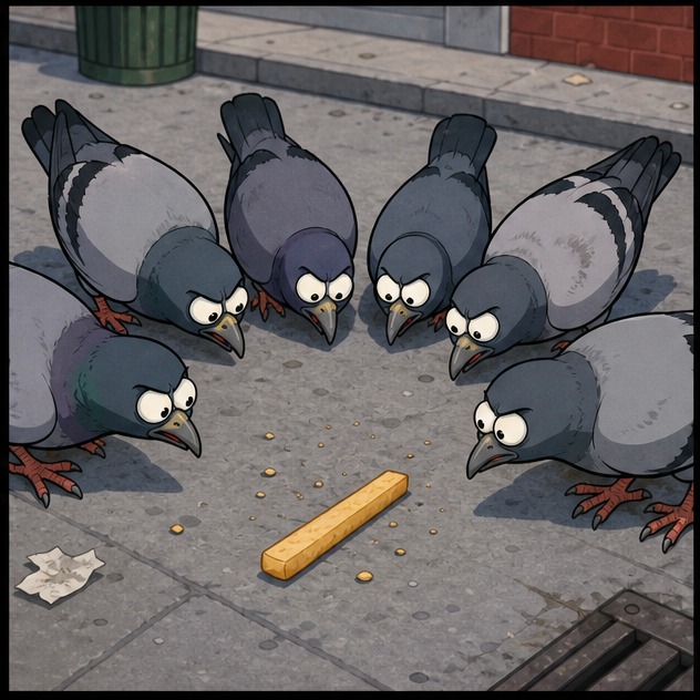 Illustration for интересоваться