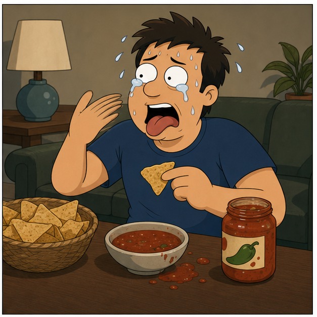 Illustration for не очень
