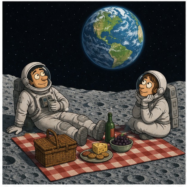 Illustration for земля