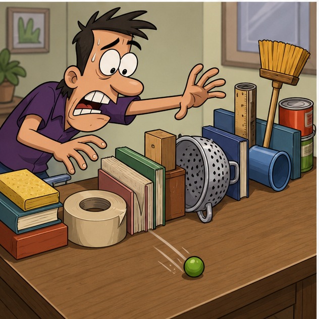 Illustration for предотвратить ошибки