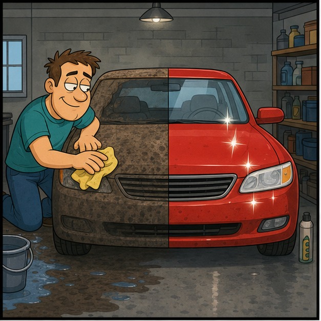 Illustration for правый