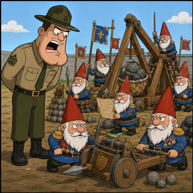Illustration for мобилизовать