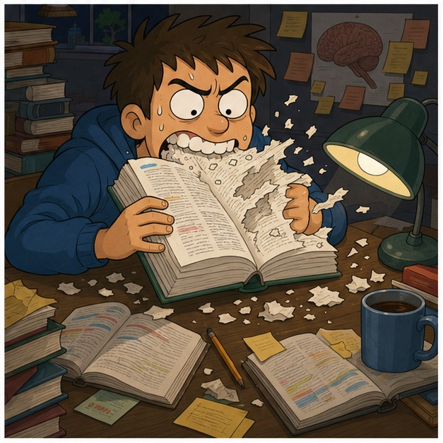 Illustration for запомнить ответ