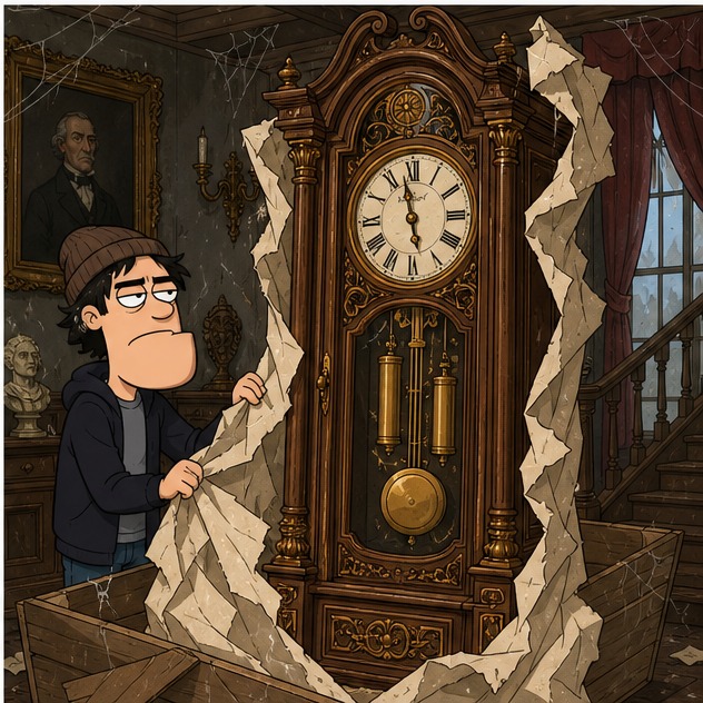 Illustration for наследство; наследие
