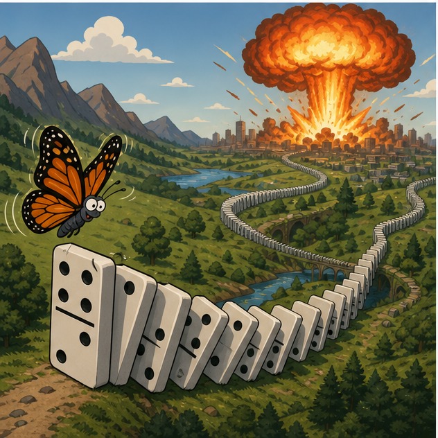 Illustration for эффект отдыха