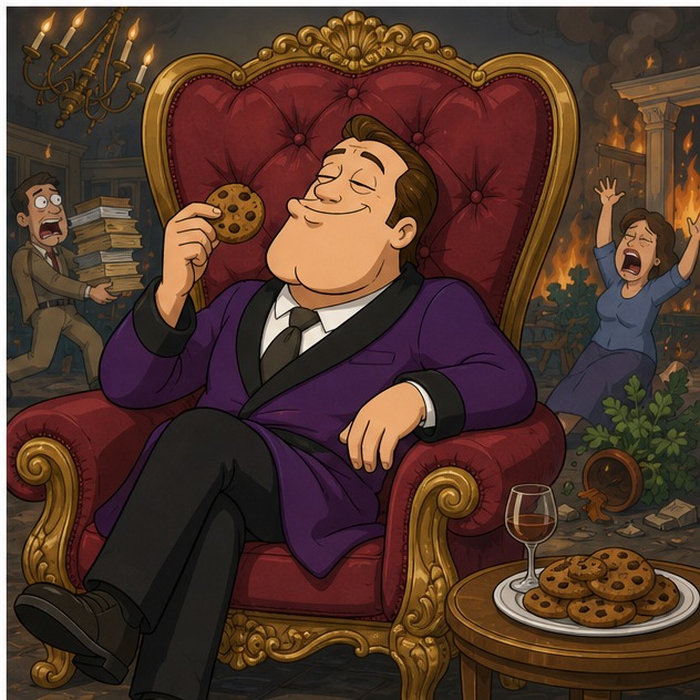 Illustration for удовольствие