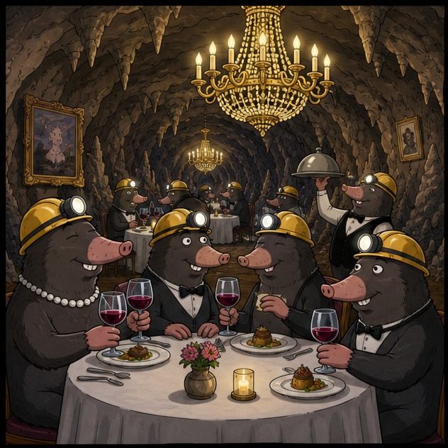 Illustration for подземный