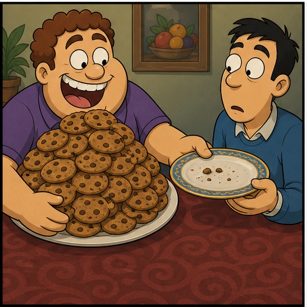 Illustration for несколько; немного