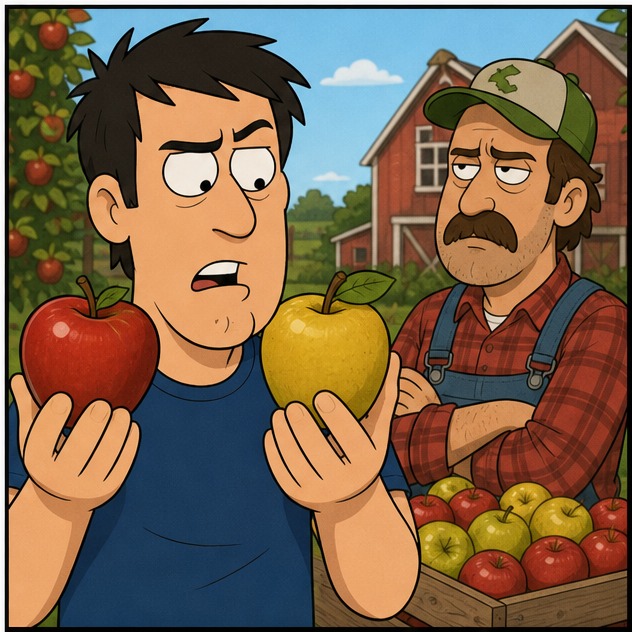 Illustration for какой?; какого рода?