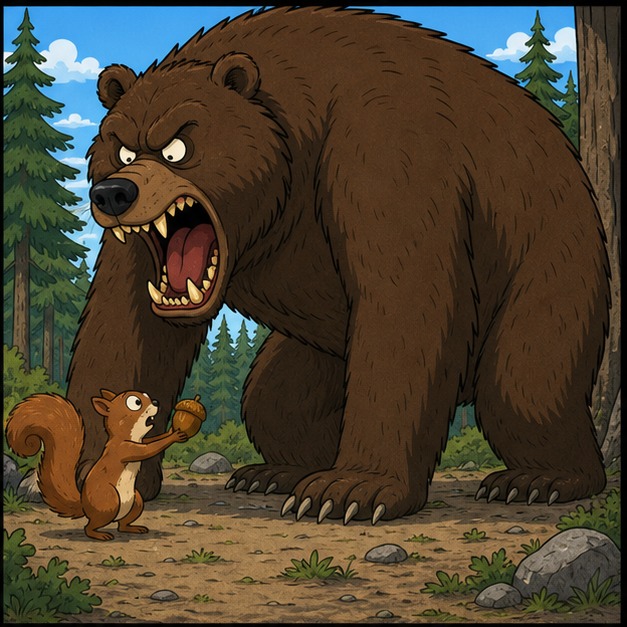 Illustration for перед всеми с правдой
