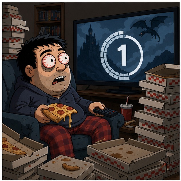 Illustration for телесериал