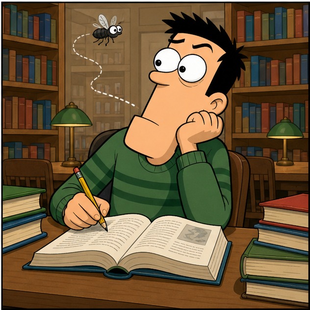 Illustration for сосредоточиться; сконцентрироваться