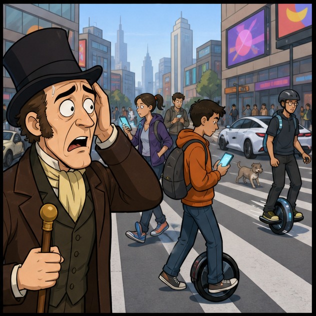 Illustration for в наше время