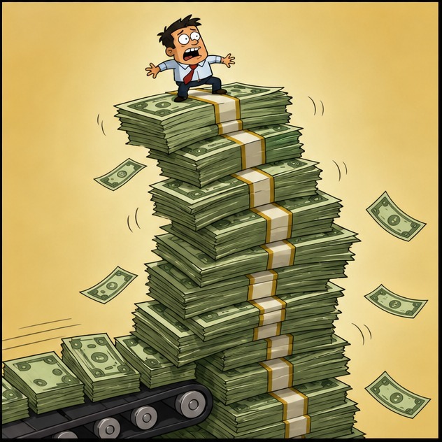 Illustration for рост цен