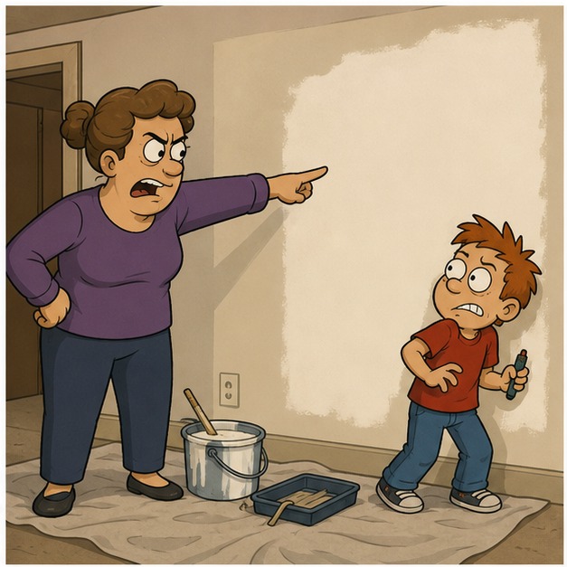 Illustration for отныне быть пунктуальным