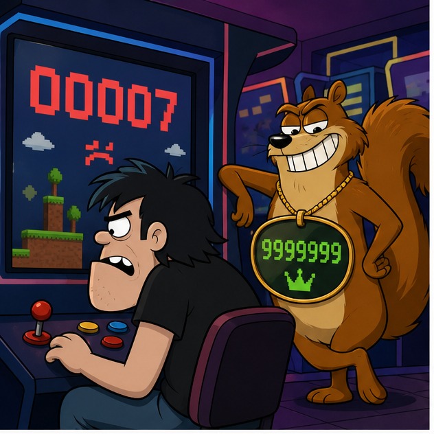 Illustration for счёт; счёт в игре