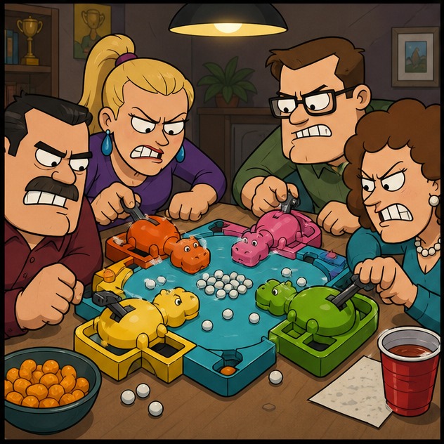 Illustration for весёлый