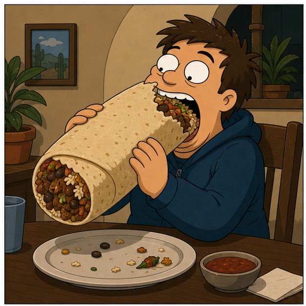Illustration for есть