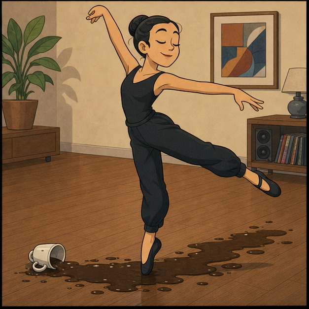 Illustration for беглый; плавный