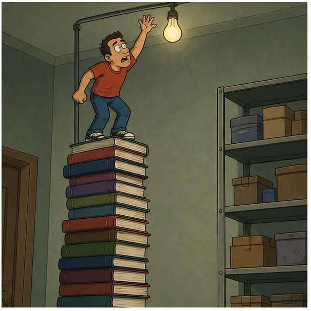 Illustration for мой рост