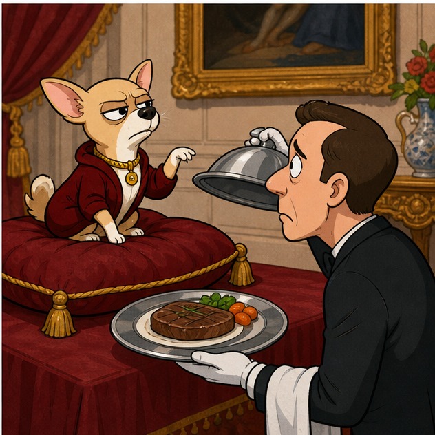 Illustration for право; привилегия