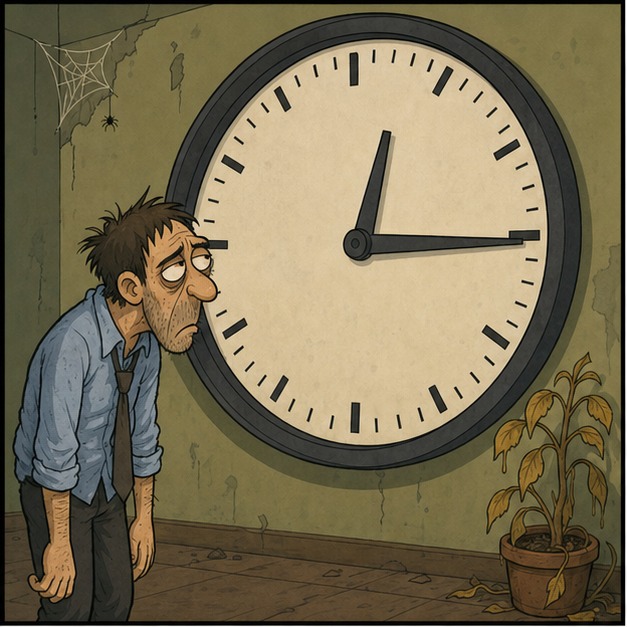 Illustration for час упражнений