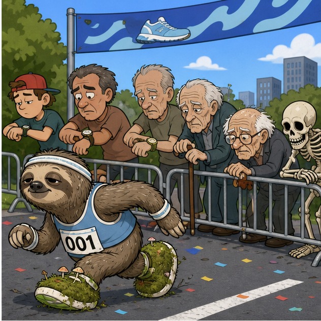 Illustration for постепенно