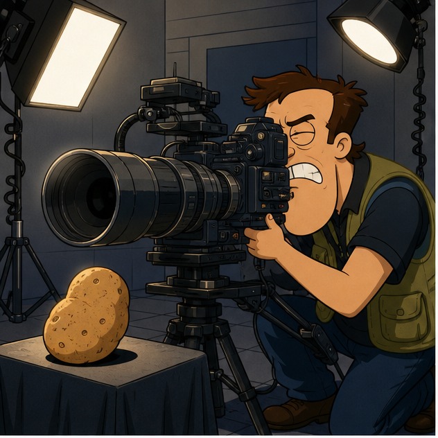 Illustration for сфотографировать