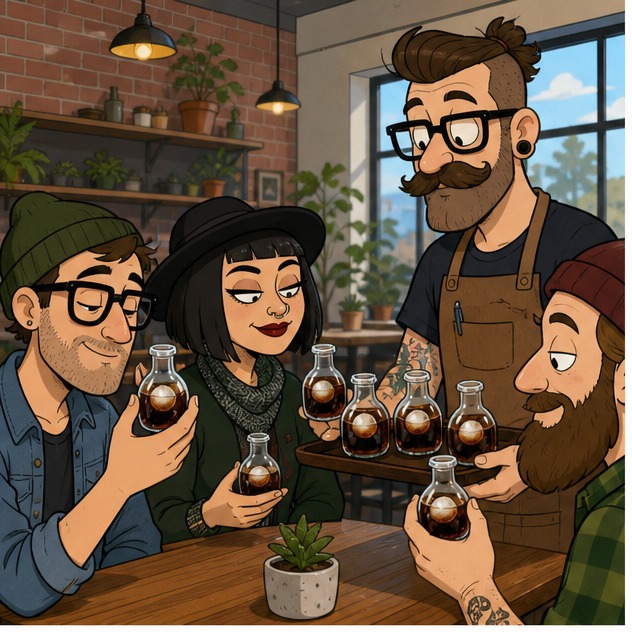 Illustration for кола