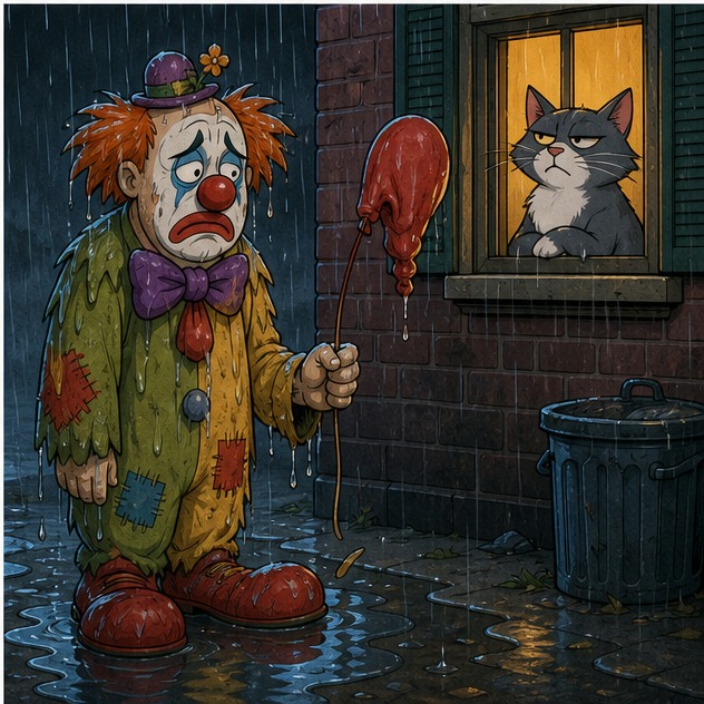 Illustration for жалкий; убогий