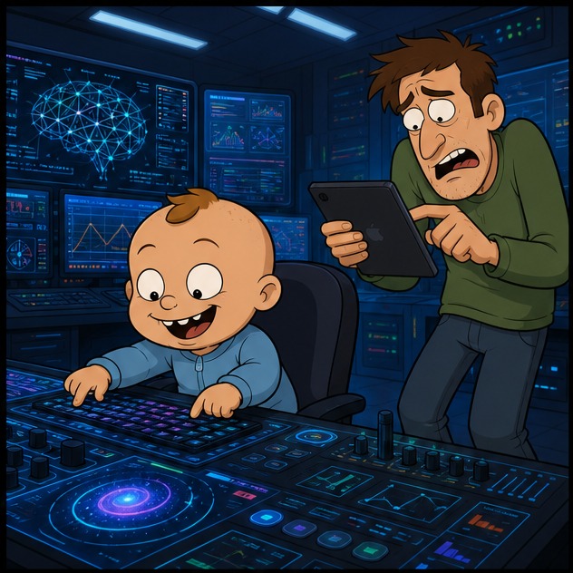 Illustration for продвинутый