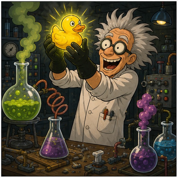 Illustration for наука