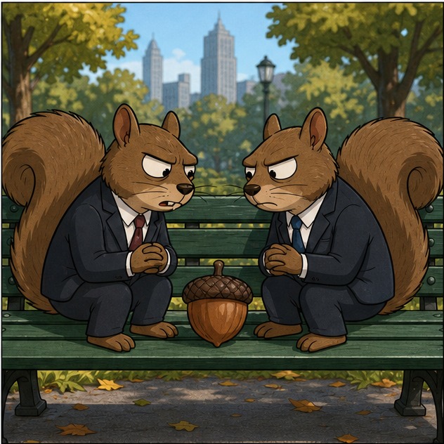 Illustration for важное дело