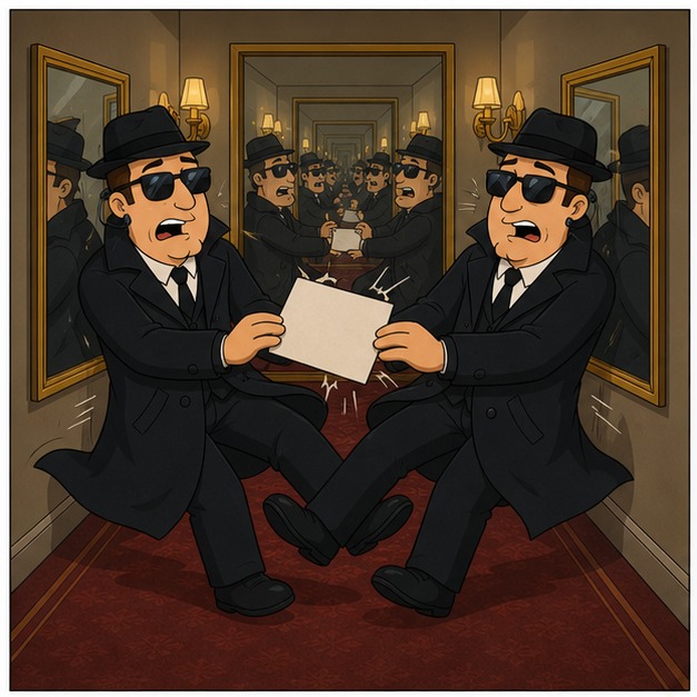 Illustration for две скорости