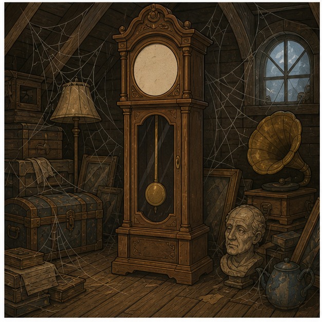 Illustration for давно; долго