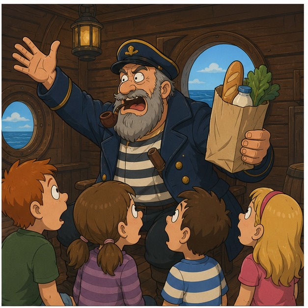 Illustration for короткий рассказ