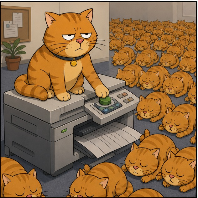 Illustration for воспроизводить; дублировать