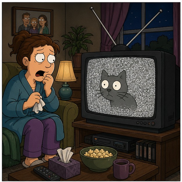 Illustration for телевидение; ТВ