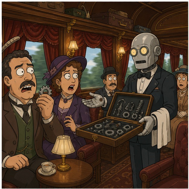 Illustration for вагон