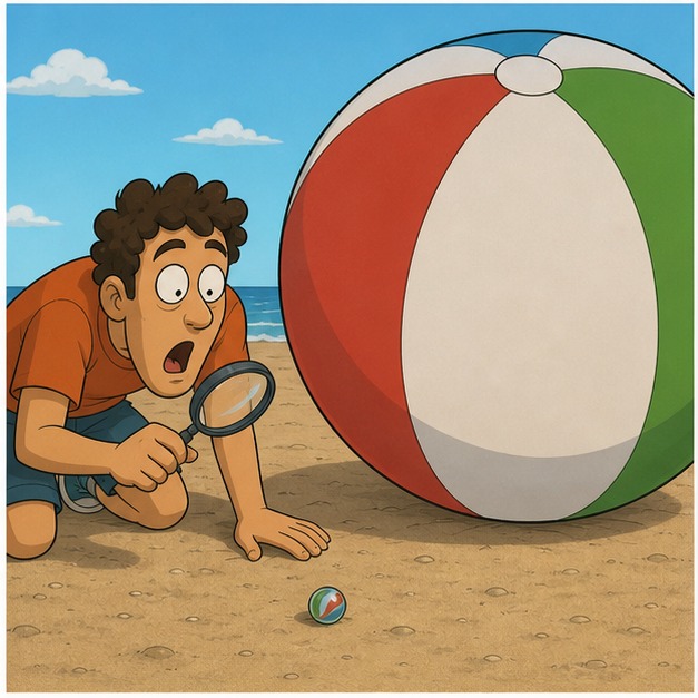 Illustration for размер