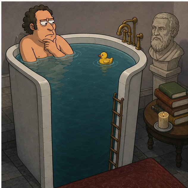 Illustration for глубокий диван