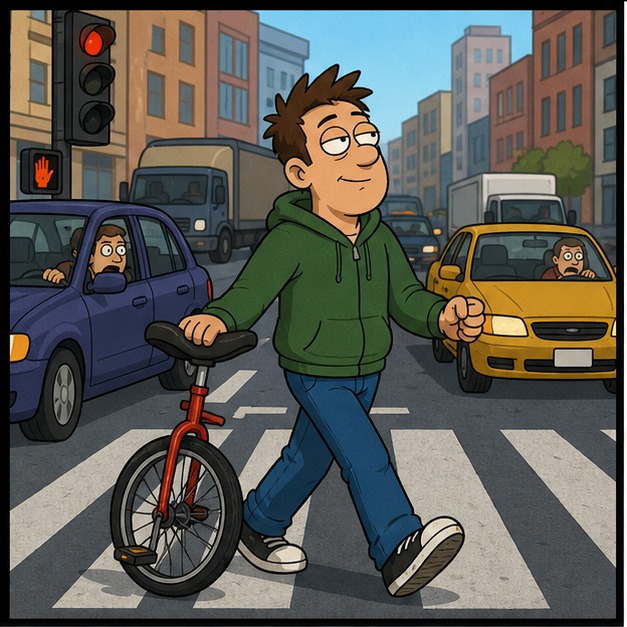 Illustration for идти к холодильнику
