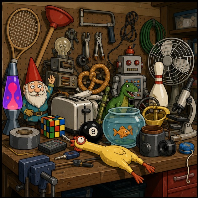 Illustration for объект