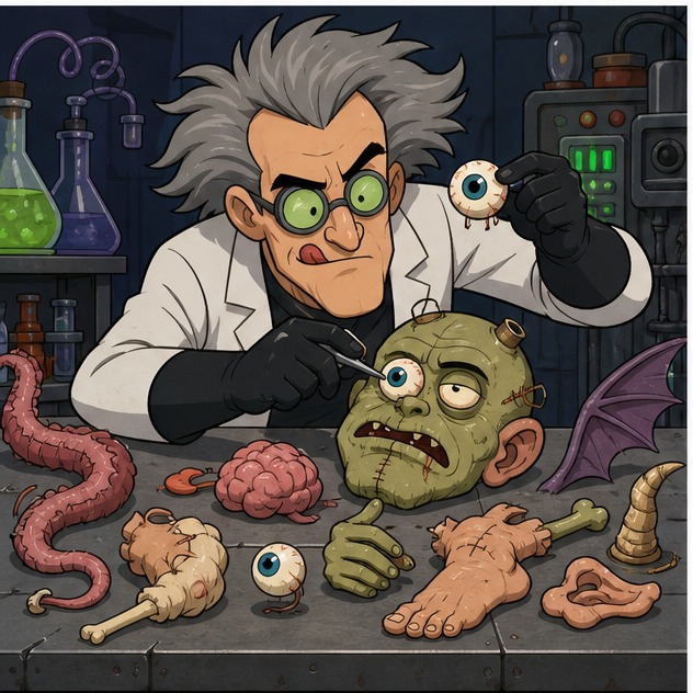 Illustration for составлять; образовывать