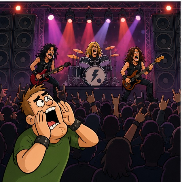 Illustration for звук