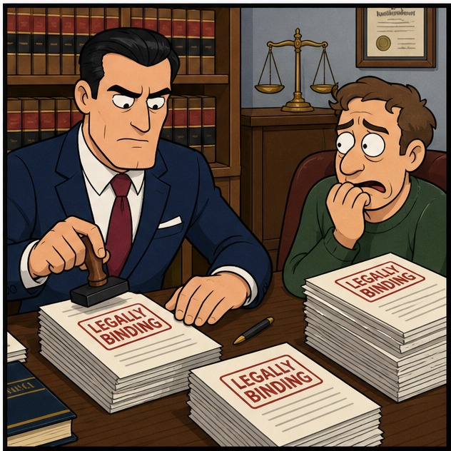 Illustration for законный