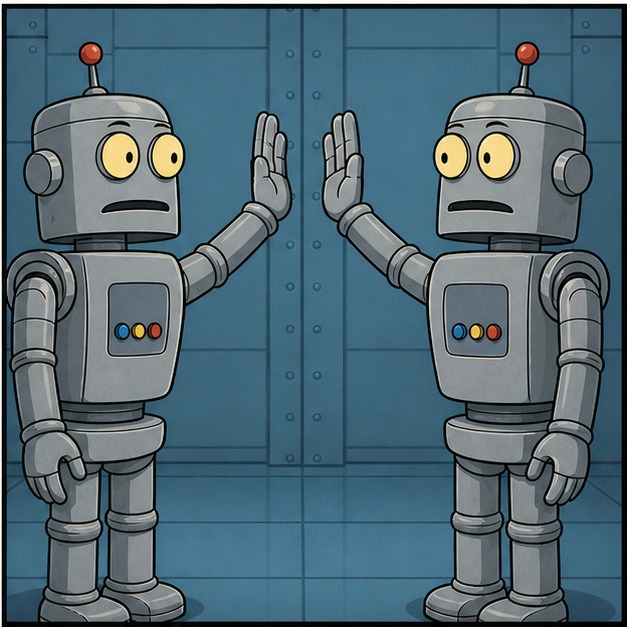 Illustration for похожий