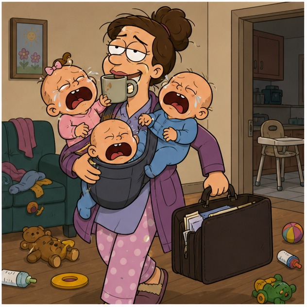 Illustration for мать